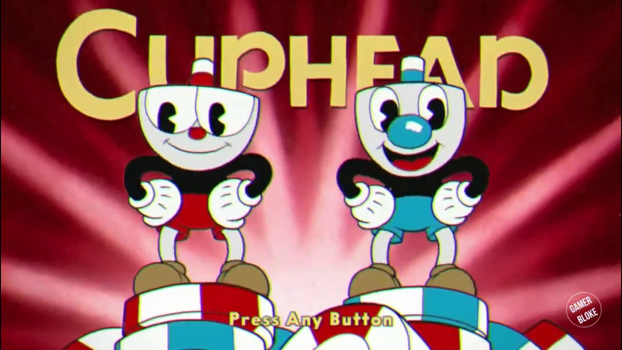 Cuphead - Gameplay