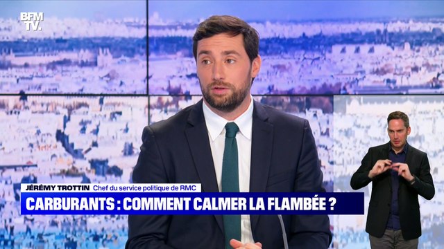 Flambée du prix des carburants : Quelles solutions envisager ? - 17/10