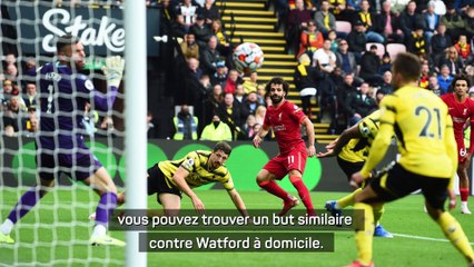 Pour Klopp, Salah est le meilleur joueur du monde en ce moment