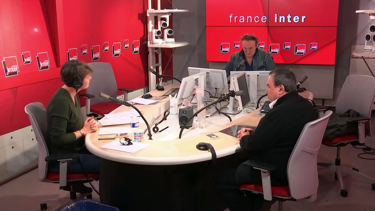 Benjamin Stora et la commémoration du 17 octobre 1961 : “C’est une avancée, le chantier mémoriel est immense”