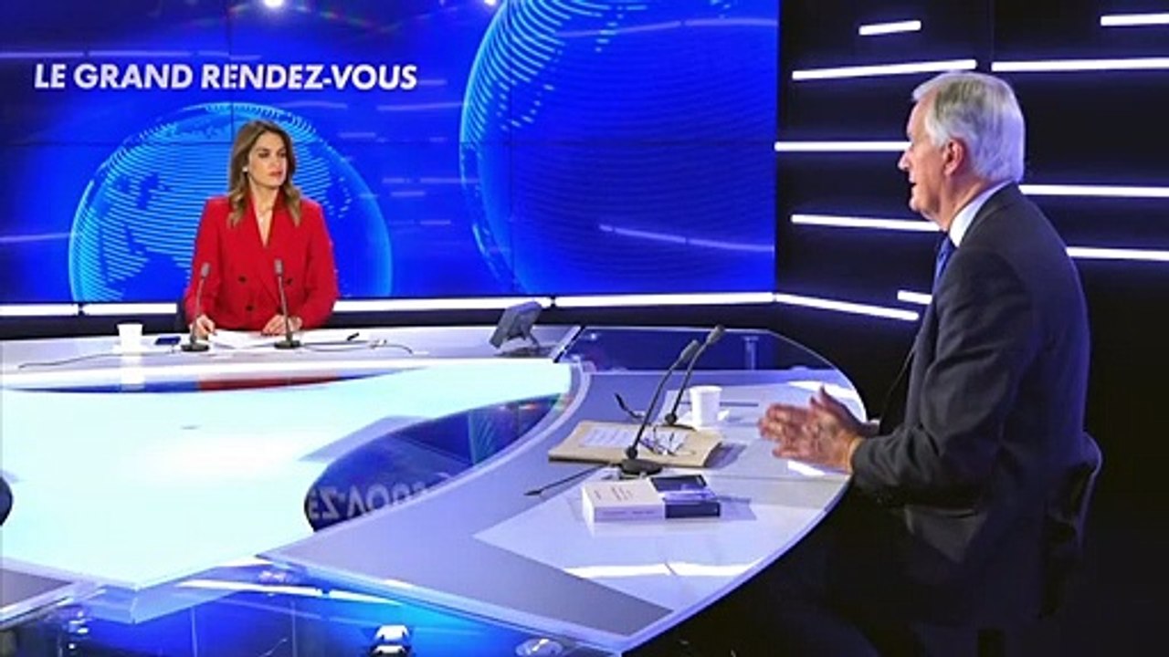 Michel Barnier sur le congrès LR : "Ce ne sont pas les sondages qui vont choisir notre candidat"