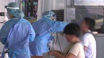 비수도권 확진자 이틀 연속 3백 명대...집단·산발적 감염 이어져 / YTN