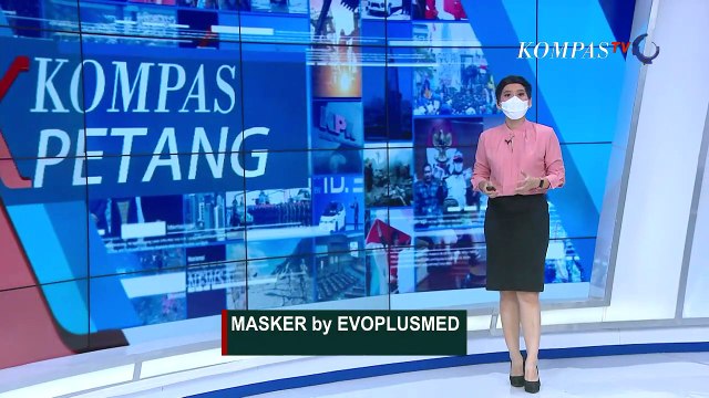 Atap Kanopi Minimarket Tiba-tiba Roboh, Mobil Pelanggan dan Seorang Pedagang jadi Korban