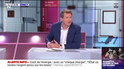 "La police tue": Yannick Jadot "conteste" les propos de Philippe Poutou