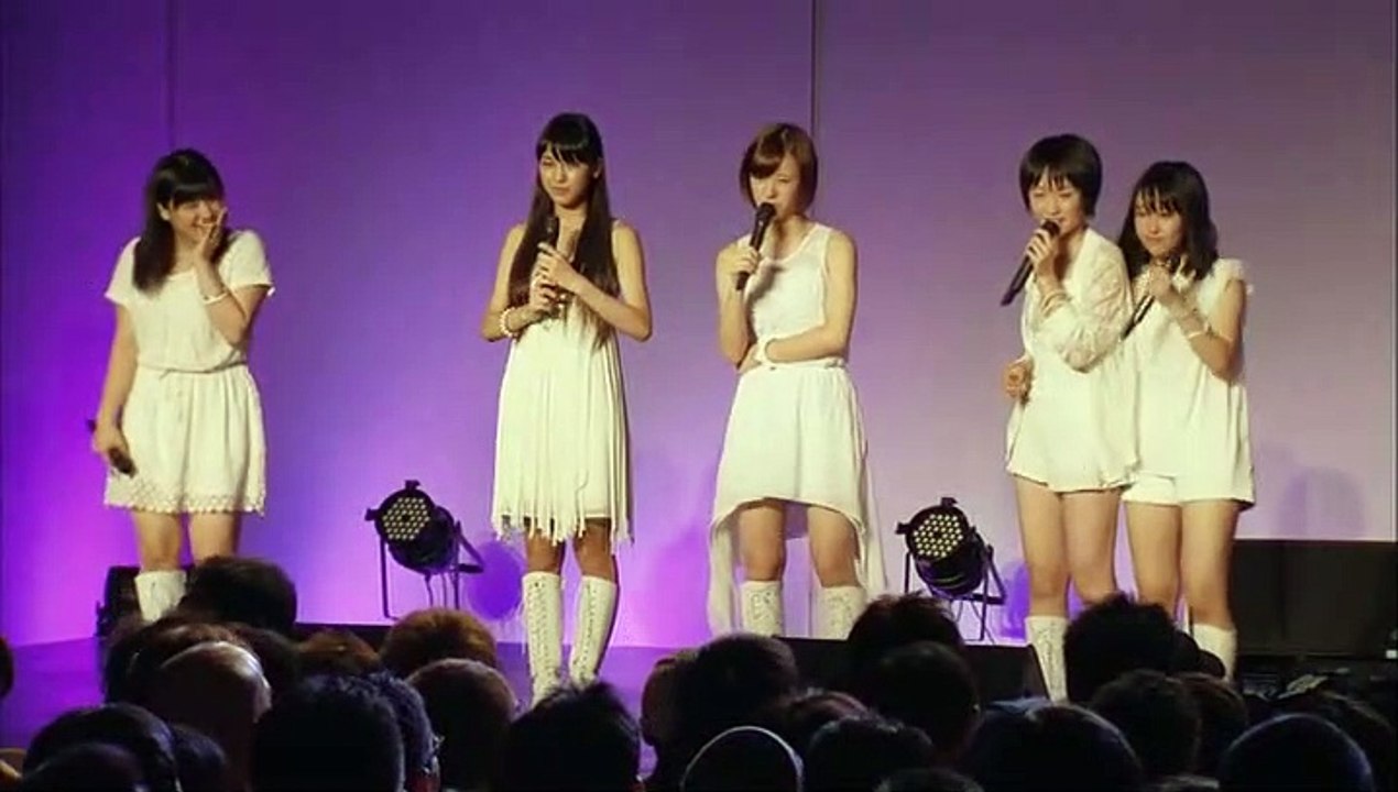 Morning Musume. 16Th Anniversary Event We Are Morning Musume Now. Let's Go To The 17Th Year (2014.01.09)-2