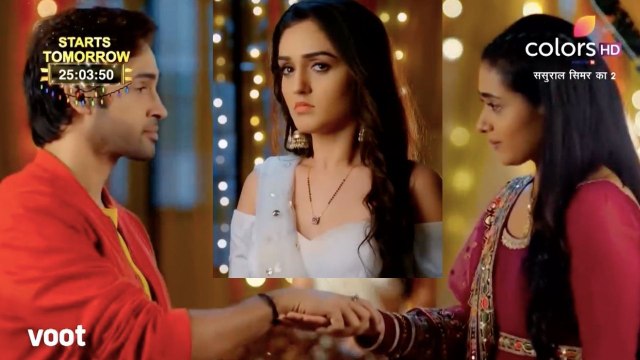 Sasural Simar Ka Season 2 Episode 152 update; Vivan gets Emotional for Simar; Reema angry |FilmiBeat