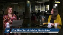 Müzisyen Ezgi Aktan yeni şarkılarını ve müzik yolculuğunu Akustik24'te anlattı: Tamamen kendim gibi olmak, müziğimle var olmak istiyorum; bunun önü çok da açık değil