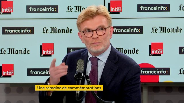 Marc Fesneau : Peut-être, qu'il faut qu'on essaye de construire avec nos amis algériens la vérité de part et d'autre.