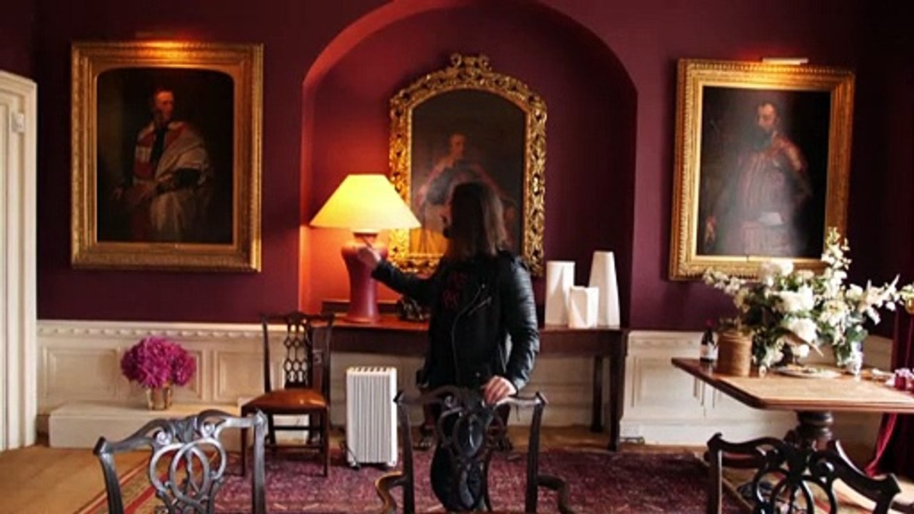 Baron von Dunsany - Der 'Herr der Pflanzen'