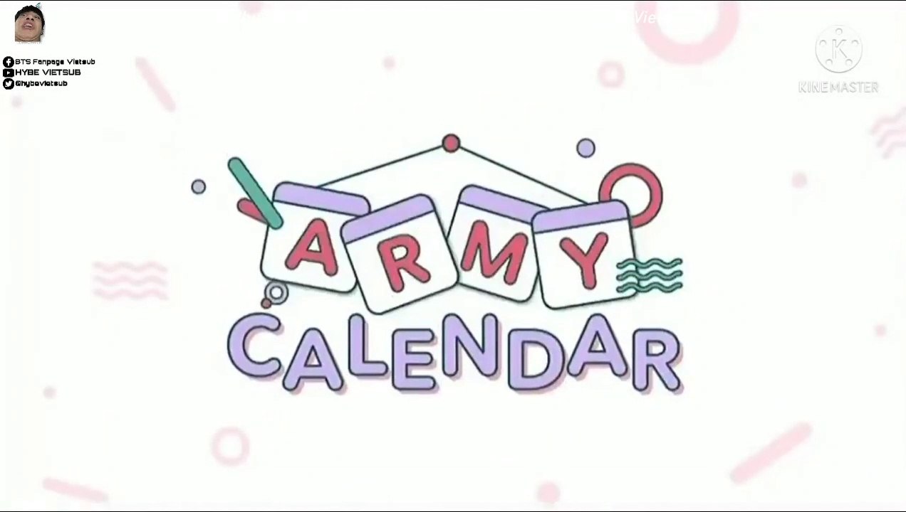 [VIETSUB] [BTS Japan FC] Army Calendar Ep 1 - Trận chiến mì Somen, ai sẽ là trùm cuối đây?