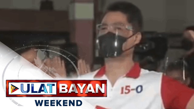 Mga miyembro ng PDP-Laban, pinaalalahanan na laging sundin ang mga ipinaglalaban at prinsipyo ng partido