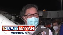 Higit 200-K doses ng Pfizer COVID-19 vaccines na binili ng pamahalaan, dumating na