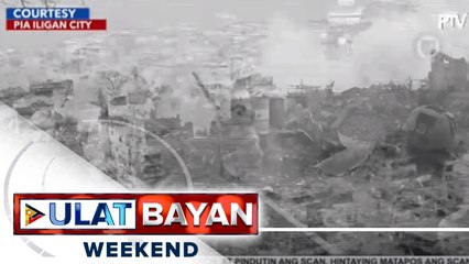 Rehabilitasyon para sa tuluyang pagbangon ng marawi City, nagpapatuloy