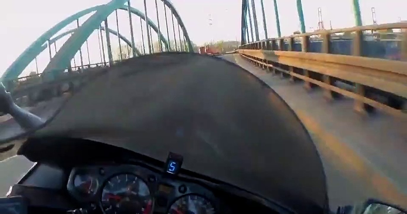 Un motard a perdu son pote en quelques secondes !