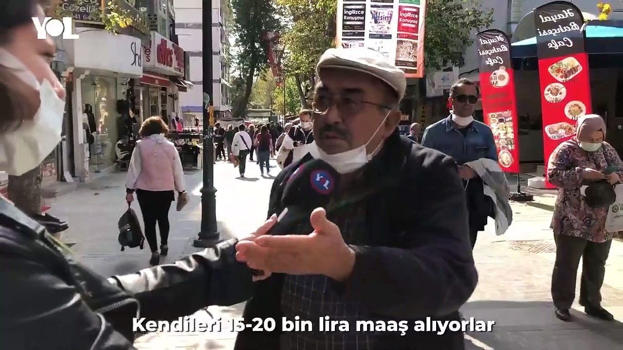 Emekli vatandaşın "84 liralık zam" isyanı: Erdoğan'ın tek bildiği 'Bay Kemal'; sen benimle uğraş, karnım aç karnım
