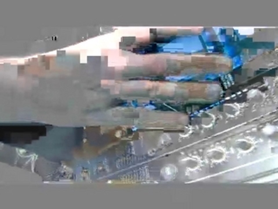 Pioneer SVM-1000 Visualizer