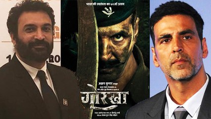 Ex-Army Officer Slams 'Akshay Kumar IT Cell' For Abusing Him