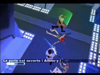 Star Wars Episode I : La Menace Fantôme online multiplayer - psx