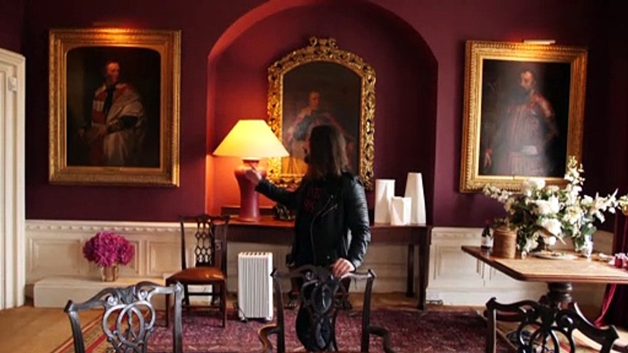 Barão irlandês "entrega" propriedades à natureza