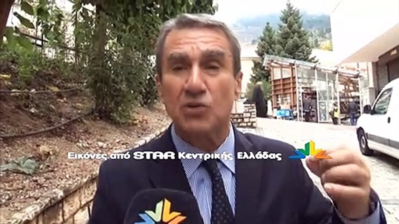 Ο Α. Λοβέρδος από το Καρπενήσι:  Είμαι εδώ και...