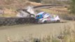 Junior British Rallycross Knockhill 2021 Big Multiple Crash