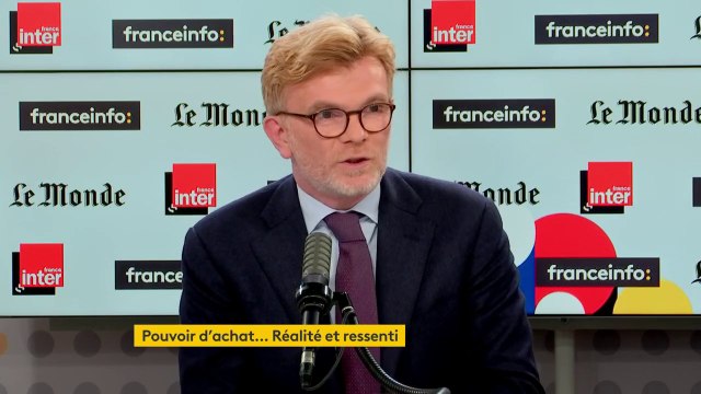 Marc Fesneau : Ce sont la droite et la gauche qui se sont cassées elle-même.
