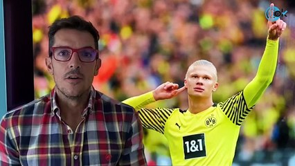 Látigo Serrano: "El Madrid no acepta chantajes ni por Haaland ni por nadie"