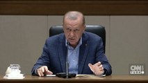 SON DAKİKA: Cumhurbaşkanı Erdoğan'dan Kılıçdaroğlu'nun sözlerine tepki: Vesayet günleri geride kaldı