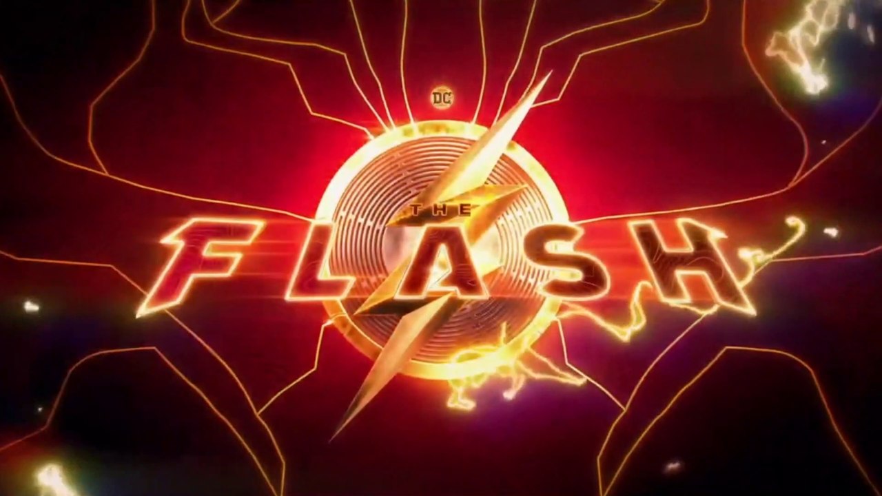 THE FLASH (2022) Teaser VO - HD