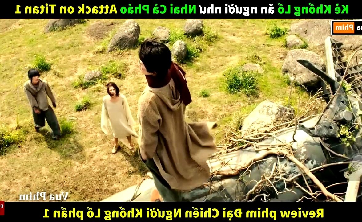 đại chiến người khổng lồ