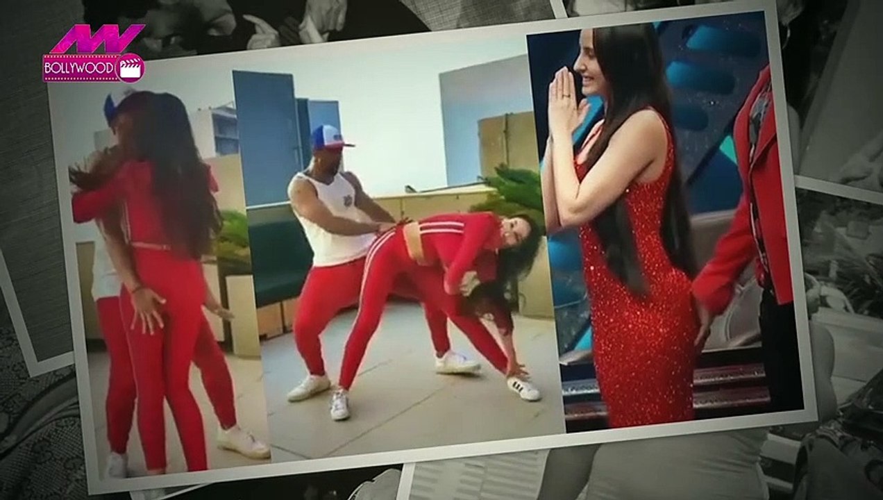 जब नोरा फतेही ने पहनी शार्ट ड्रेस , तब ही उनके साथ हुआ Oops मोमेंट
