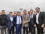 Sarıgül, partisinin Avcılar ilçe başkanlığı binasının açılışına katıldı