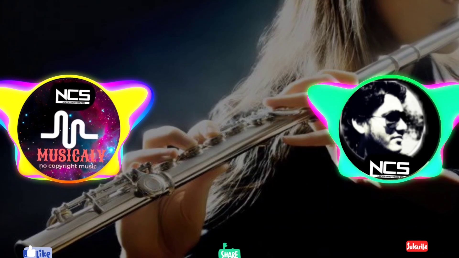 ⁣Flute_Music_no copyright background gaming music ringtone for youtube vlog video 2021.