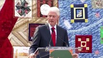 Bill Clinton expected to leave hospital Sunday