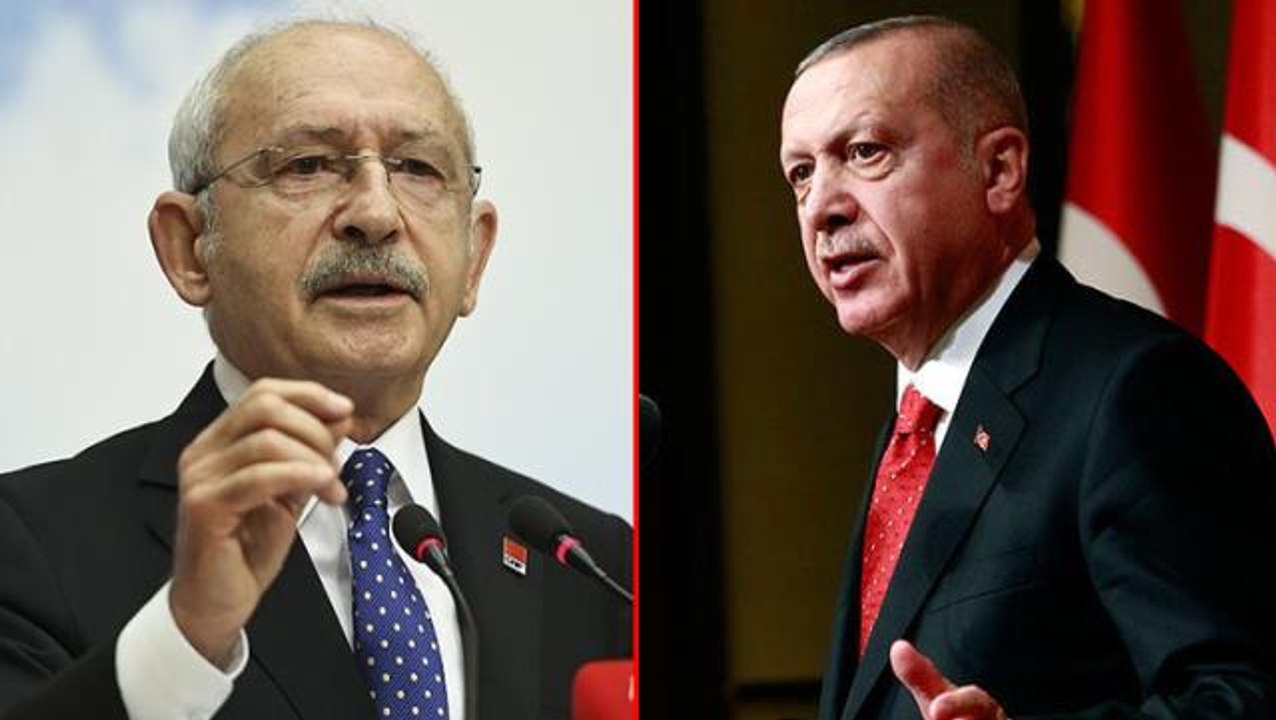 Kılıçdaroğlu, Cumhurbaşkanı Erdoğan'ın sert tepkisine rağmen bürokratlara yönelik çağrısını yineledi