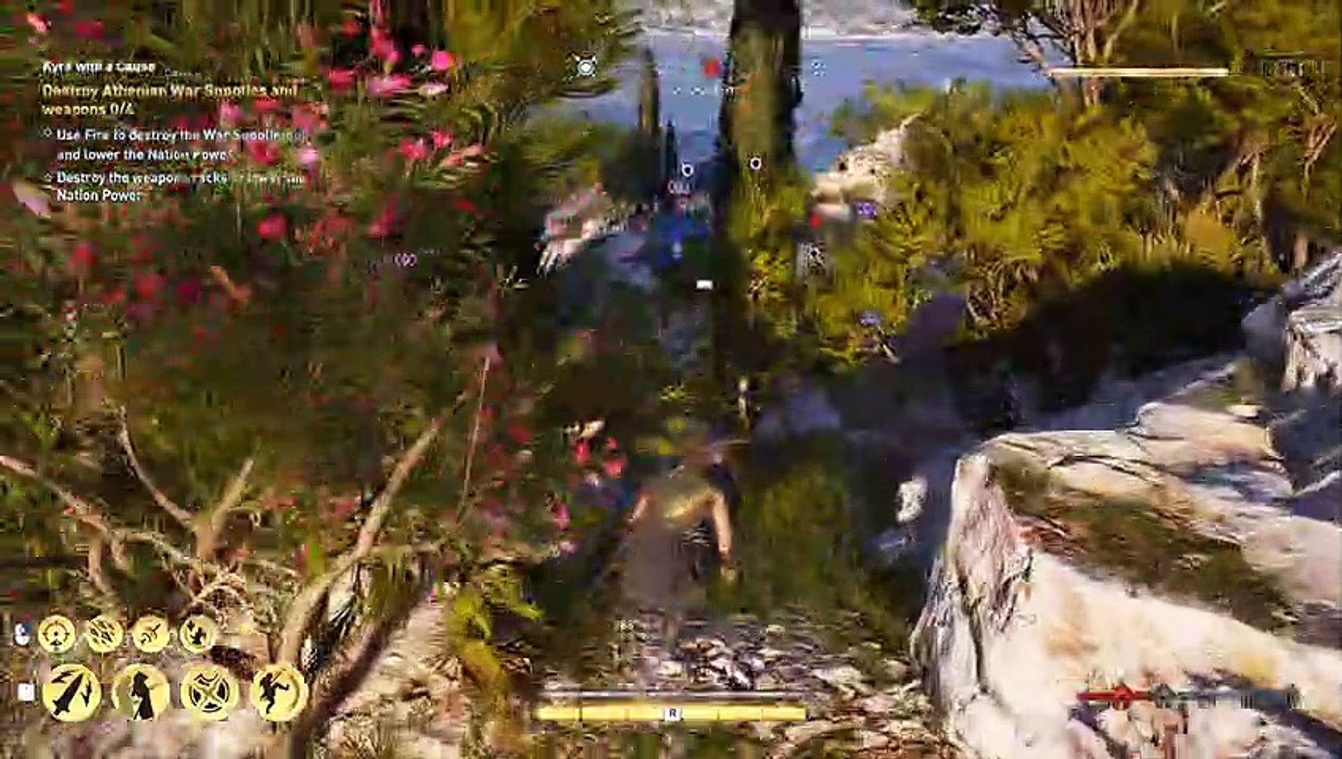 Guerilla Warfare for the Win!
