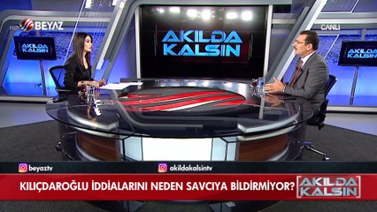 Akılda Kalsın 17 Ekim 2021