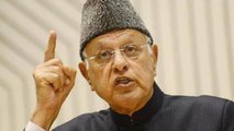 Hope India and Pakistan become friends: Farooq Abdullah