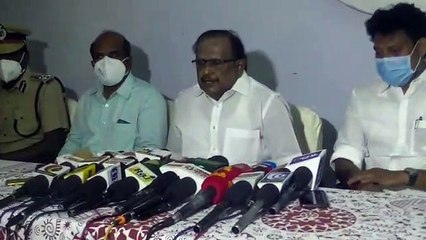 ராஜீவ் காந்தி கொலை வழக்கு.. ஏழுவர் விடுதலையே முதல்வரின் லட்சியம்.. அமைச்சர் ரகுபதி பளீச்