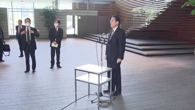 日 총리, 후쿠시마 사고 원전 방문...오염수 방류 재확인 / YTN