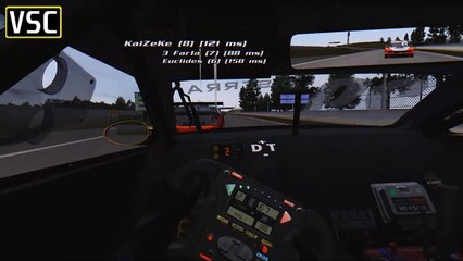 GTR2 - Mod Stock Car 2015 - Etapa 02 | Corrida 02