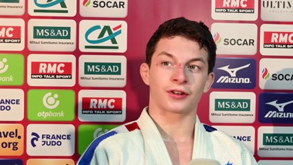 Romain Valadier-Picard : "Pas mal pour une première"