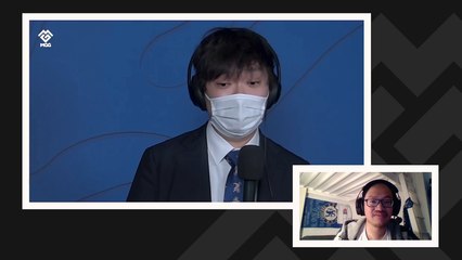 Kazu DFM interview Worlds 2021 MGG