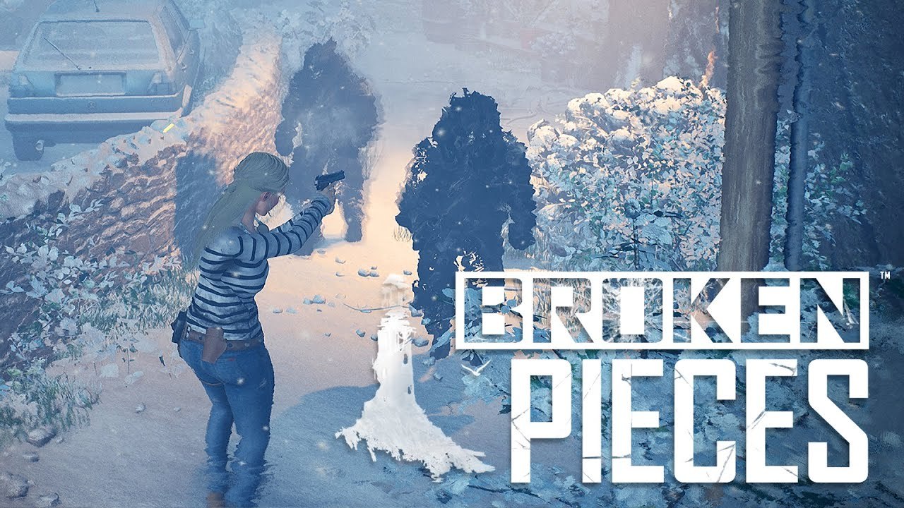 Broken Pieces - Bande-annonce de la Gamescom