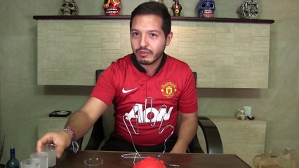 Reto del Pulso con shots de Tequila!!!