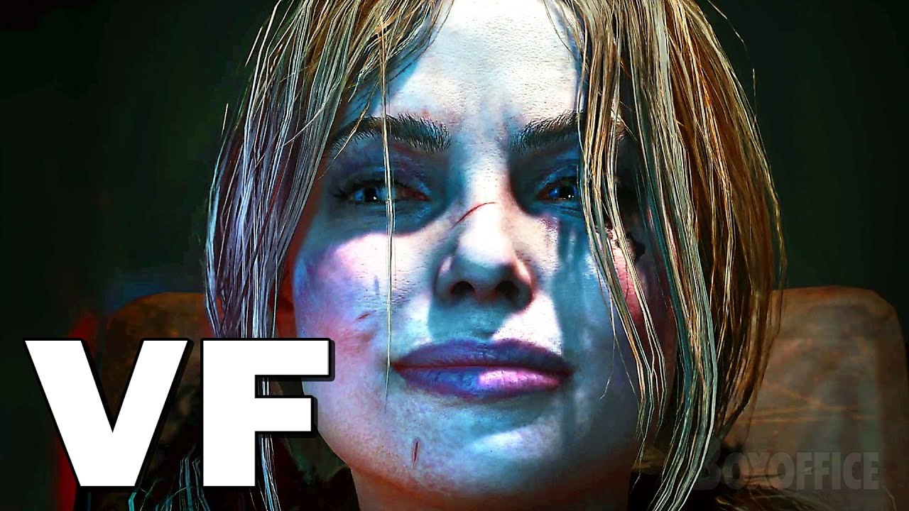 SUICIDE SQUAD Kill The Justice League Bande Annonce VF