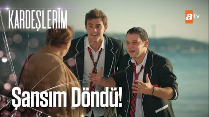 Ömer Amerika bursunu kazanıyor - Kardeşlerim 24. Bölüm