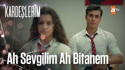 Doruk, Asiye için yazdığı besteyi okudu -  Kardeşlerim 24. Bölüm