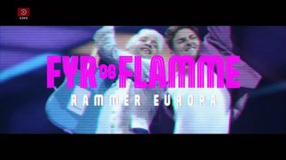 Fyr Og Flamme rammer Europa | Batman og Robin | Afsnit 2 & 4 afsnit i alt | Juli 2021 | Ej Intro & Ej Outro | DRTV @ Danmarks Radio