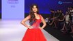 Tara Sutaria On Ramp At Bombay Times Fashion Week